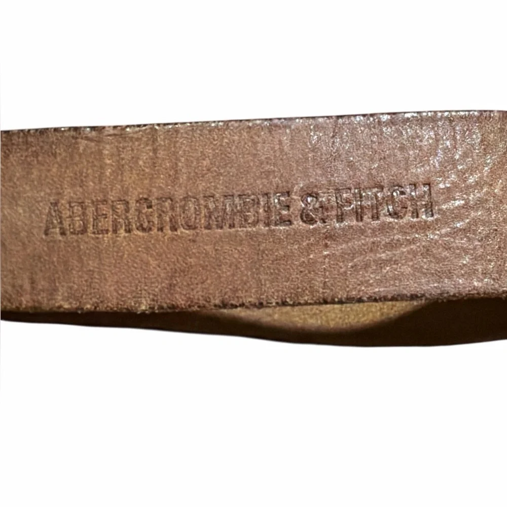 Vintage Abercrombie & Fitch Belt